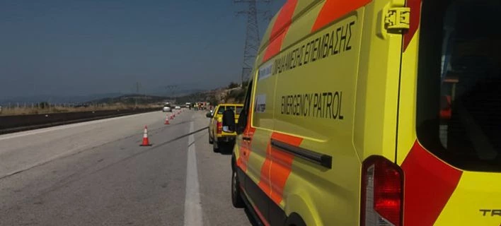 Εγνατία: Ενας νεκρός και οκτώ τραυματίες μετά από καταδίωξη ΙΧ που μετέφερε μετανάστες